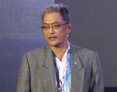 Ir. Alexander Ludi, MBA