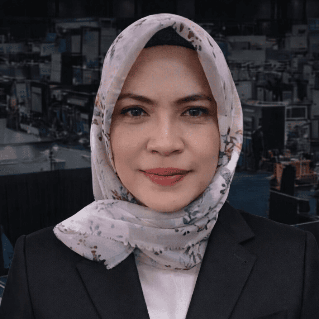 Dr. Lyta Permatasari, S.Kom., M.Si