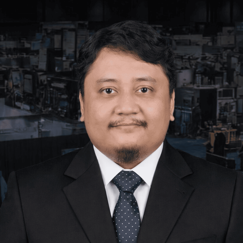 Dr. Renan Prasta Jenie, STP, MT