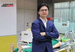 Dr. Yohanes Kurnia Widjaja, S.T., MM