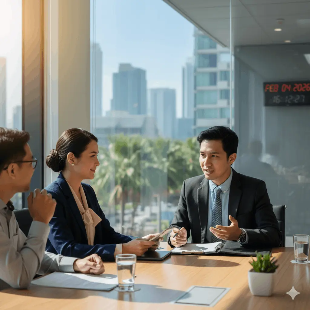 Job Fair - Interview Session