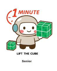 Lift The Cube